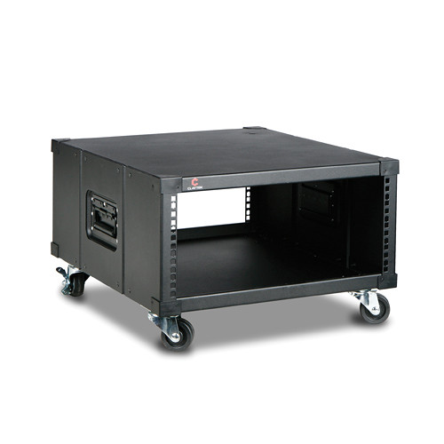iStarUSA 23.6" Deep 4 RU Simple Server Rack (Black)