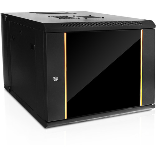 iStarUSA Claytek WMZ-955 Swing-Out Wall Mount Server Cabinet (9 RU)