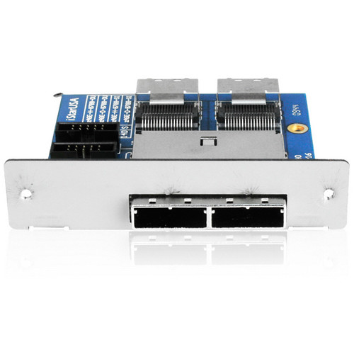 iStarUSA Dual miniSAS to 4-Channel SAS/SATA Device Adapter