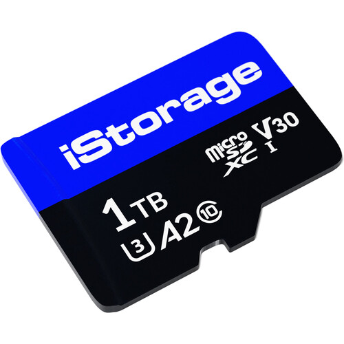 Istorage 1TB UHS-I microSDXC Memory Card