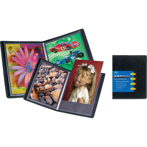 Itoya Art Profolio Evolution Presentation & Display Book (9 x 12")