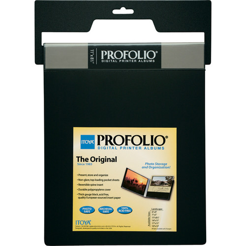 Itoya Profolio Digital Printer Album (7 x 5", Landscape)