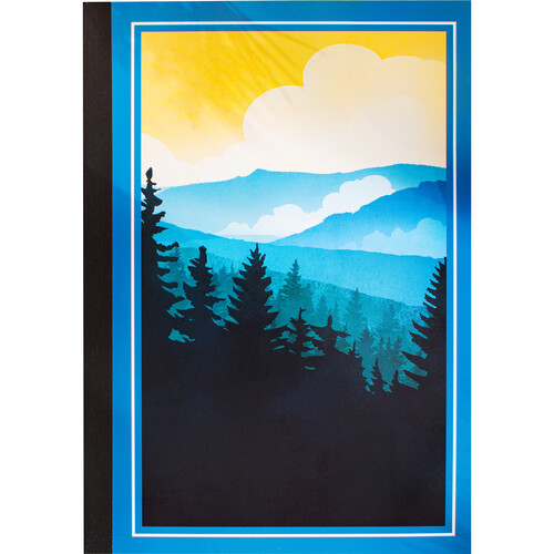 Itoya National Parks ProFolio Oasis Notebook (Smoky Mountains)