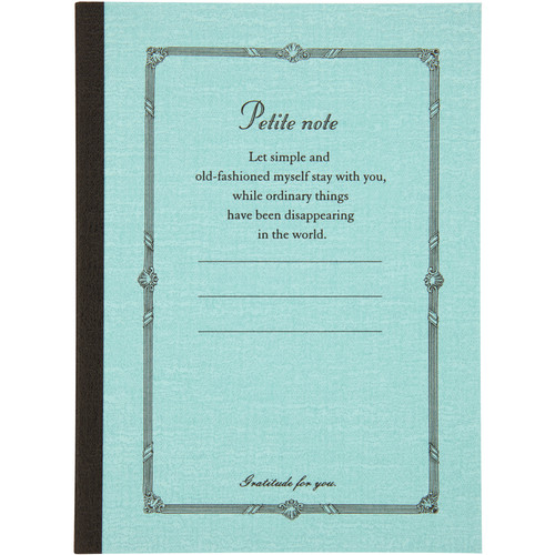 Itoya ProFolio Petite Journal (Small, Ocean)