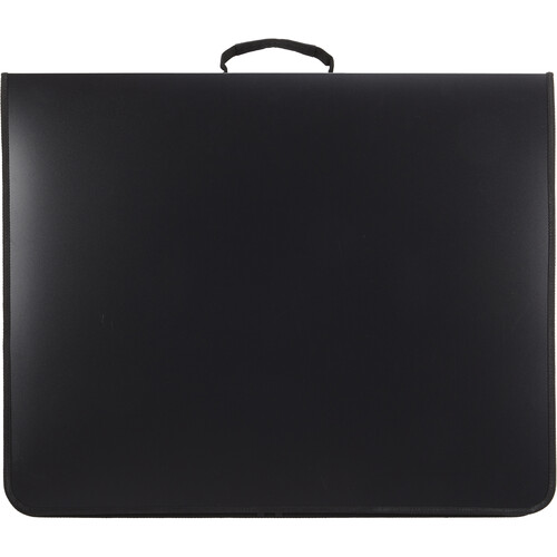 Itoya ProFolio Zipper Binder for 18 x 24" Media (Black)