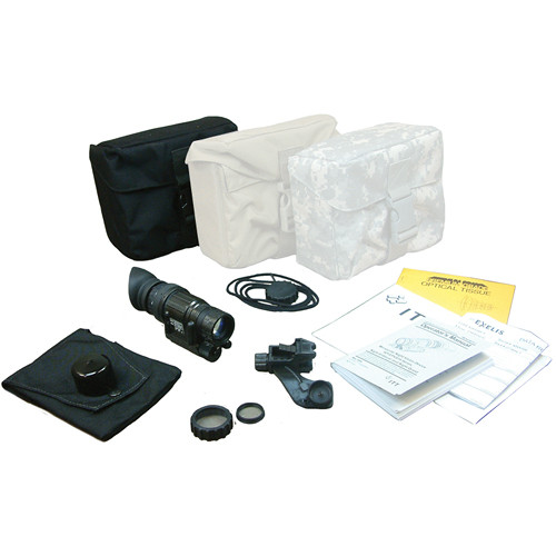 ITT Exelis Generation 3 PINNACLE Night Enforcer Kit
