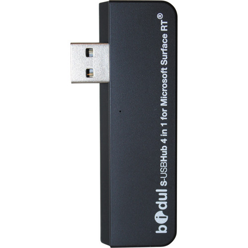 Bidul & Co. 4-in-1 USB Hub for Microsoft Surface RT