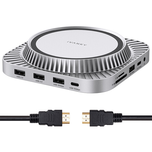iVANKY FusionDock 3 Docking Station
