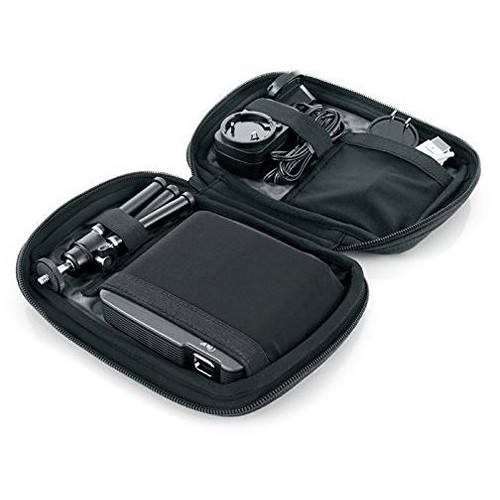 Ivation Travel Case for Compact Pocket Projector