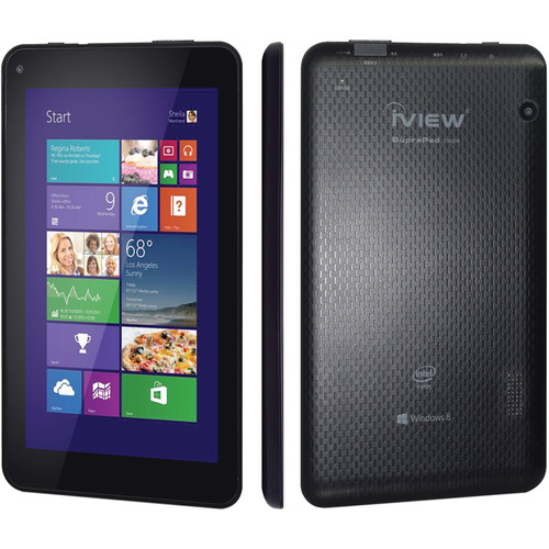 iView 16GB SupraPad i-700QW 7" Windows Tablet