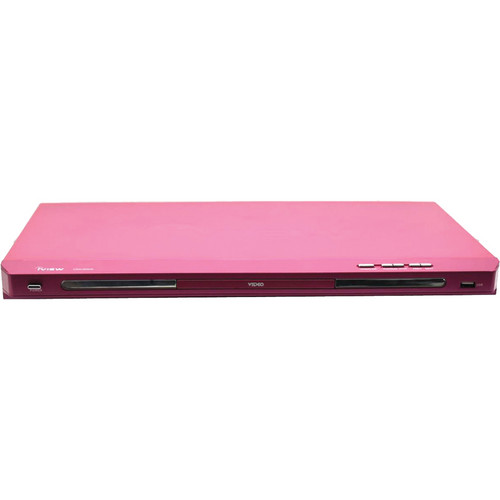 iView IVIEW-2600HD DVD Player (Pink) IVIEW-2600HDP B&H Photo