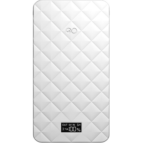 iWALK Extreme Trio 10,000mAh Battery Pack (White)