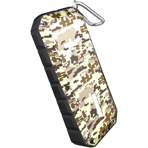 iWALK Spartan Extreme Dual USB 13,000mAh Battery Pack (Yellow Camo)