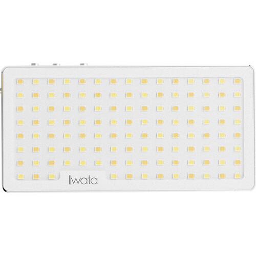 iwata Tech Bi-Color Panel (Silver)