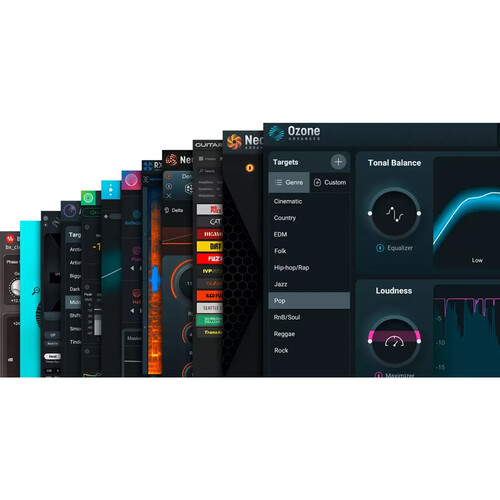 iZotope Music Production Suite 7