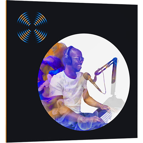 iZotope RX 8 Advanced Audio Restoration and Enhancement Software (Download)