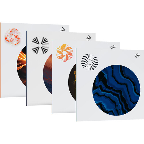 iZotope Elements Suite 12 Audio Production Software