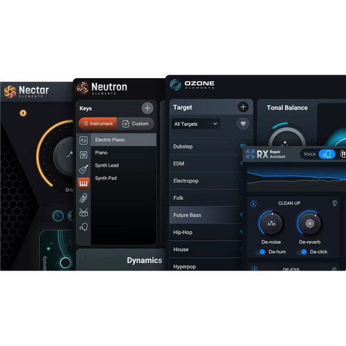 iZotope Elements Suite 11