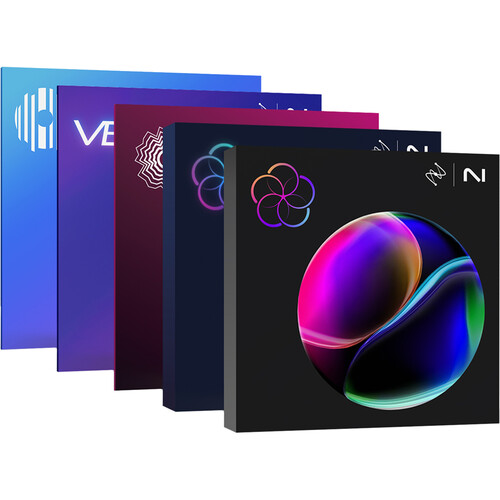 iZotope Everything Bundle Music Production Plug-Ins (Upgrade from Post Production Suite)