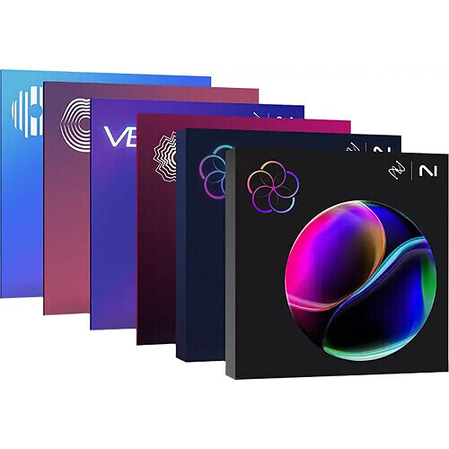 iZotope Everything Bundle 2025 Audio Production Software (Crossgrade from Any Paid iZotope Product)