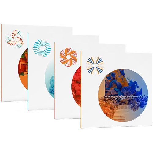 iZotope Elements Suite 5 - Software Bundle of Elements Versions of Nectar, Neutron, Ozone, and RX (Educational Edition, Download)