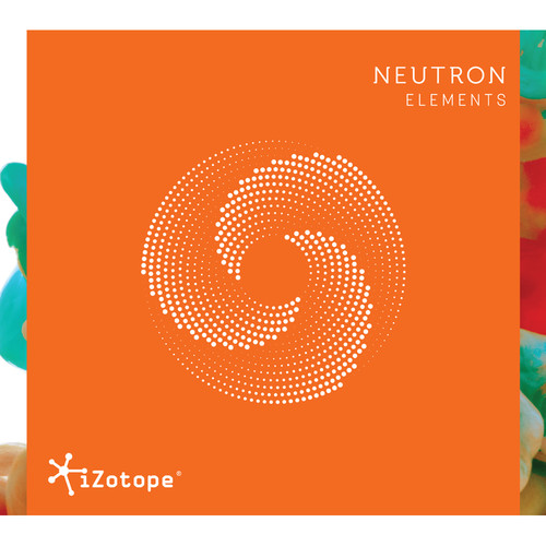iZotope Neutron Elements 3 Channel Strip Software (Academic Edition, Download)