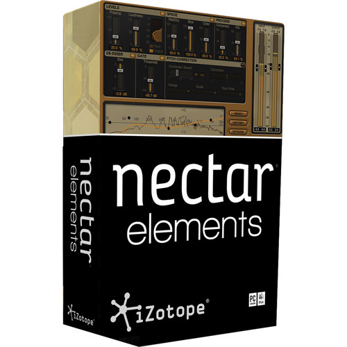 iZotope Nectar Elements - Complete Vocal Suite