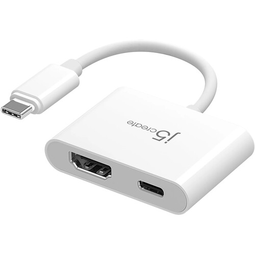 j5create USB-C to 4K HDMI Adapter