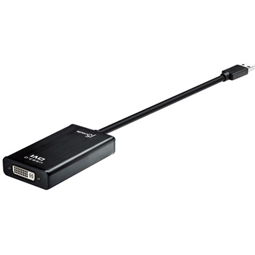 j5create USB 3.1 Gen 1 DVI/HDMI Display Adapter