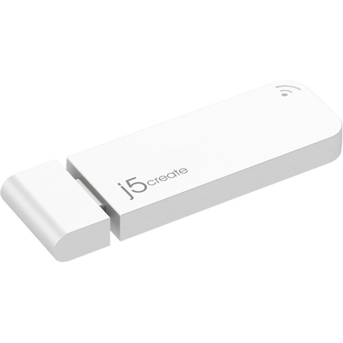 j5create Wireless AC1200 Dual-Band USB 3.1 Gen 1 Adapter