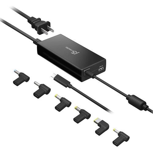 j5create 100W PD USB-C Super Charger