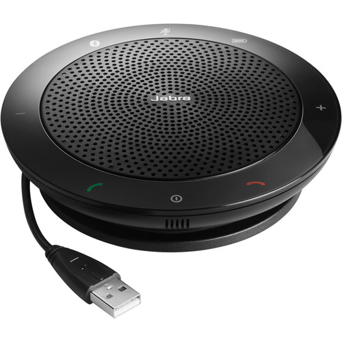 Jabra Speak USB & Bluetooth Speakerphone ()