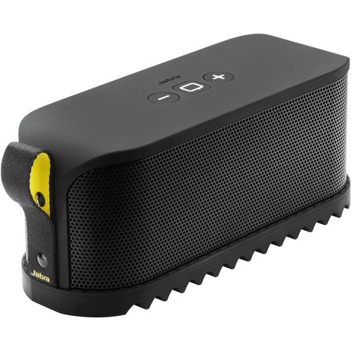 Jabra Solemate Bluetooth Speaker (Black)