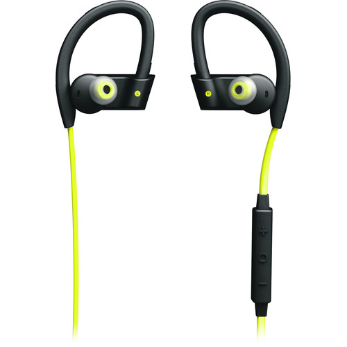 Jabra Sport Pace Wireless Earbuds (Yellow/Black)
