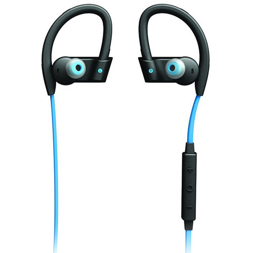 Jabra Sport Pace Wireless Earbuds (Blue/Black) 100-97700002-02