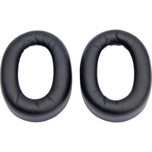 Jabra Ear Cushions for Evolve2 85 (Pair, Black)