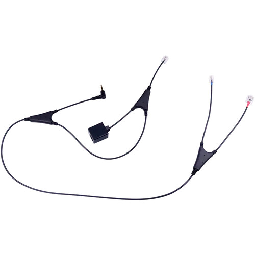 Jabra Link EHS 14201-37 for Alcatel Phones