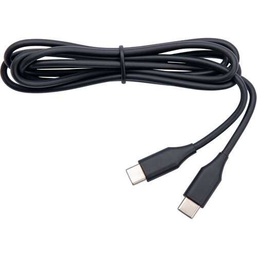 Jabra Evolve2 USB-C to USB-C Cable (Black, 3.9')