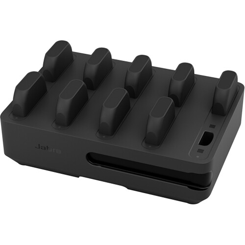 Jabra 10-Bay Charging Station for Perform 75 Headset