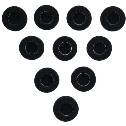 Jabra Foam Ear Cushion for C400-XT (10-Pack)