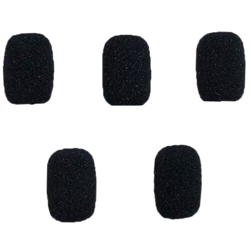 BlueParrott Microphone Cushion Pack (5-Pack)