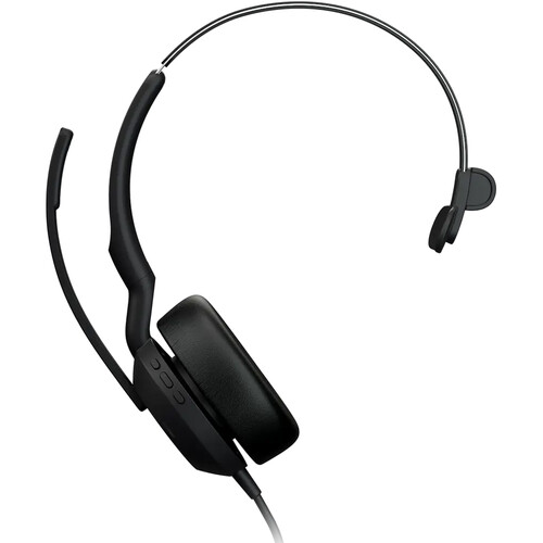Jabra Evolve2 50 Mono Wired USB-C/A Headset (Unified Communications)
