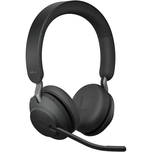 Jabra Evolve2 65 Link 390c Wireless Stereo USB-C Headset (Unified Communications)
