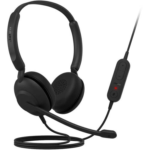 Jabra Evolve 10 USB-A Stereo Headset 2699-820-109 B&H Photo Video