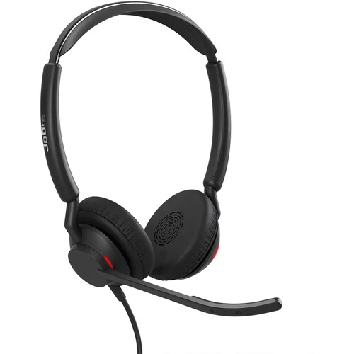 Jabra Engage 50 II USB-C / A MS Stereo with Engage 5099-299-2169