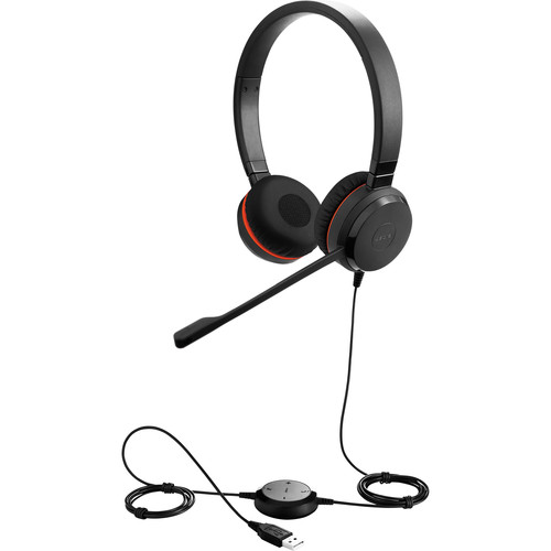 Jabra EVOLVE 30 UC Stereo Headset