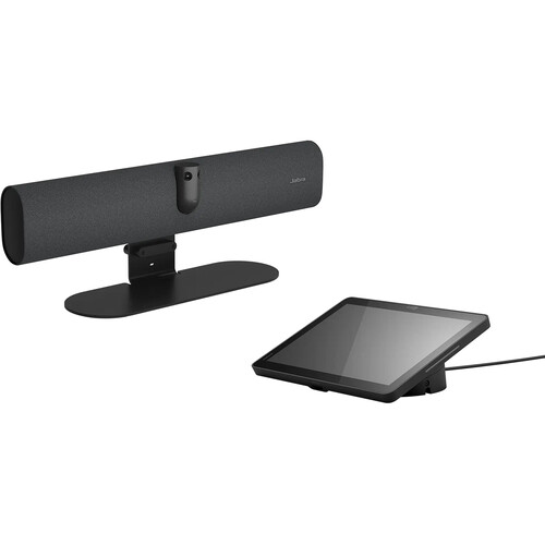 Jabra PanaCast 40 Video Bar System with IP Touchscreen Controller (Teams Rooms)