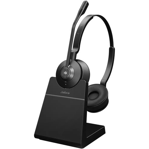 Jabra Engage 55 SE USB-C MS Stereo Wireless Headset with Stand