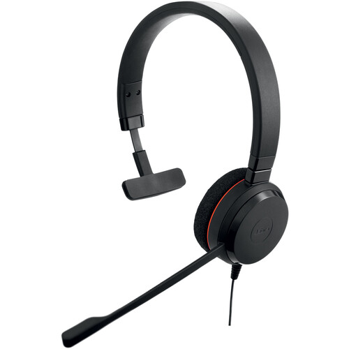 Jabra EVOLVE 20 Microsoft Teams Mono Headset
