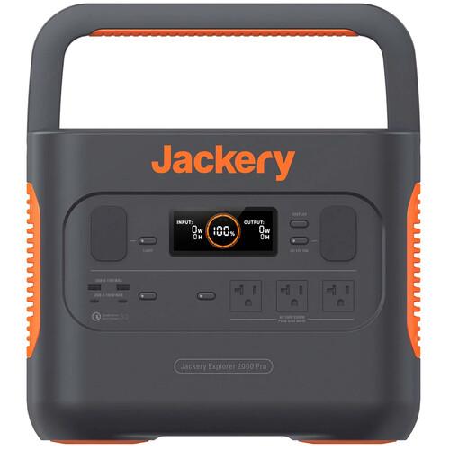 Jackery Explorer 2000 Pro Portable Power Station